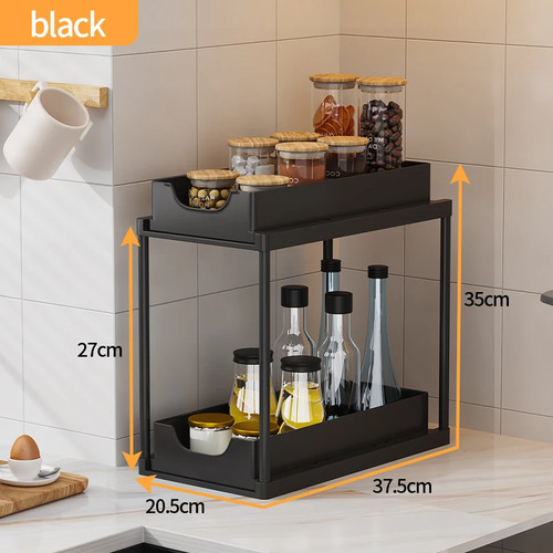 Tier pull out under sink - tier,