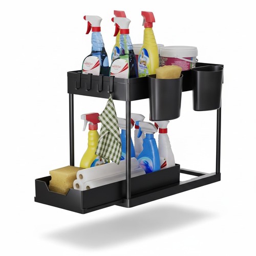 Kitchen storage organizer - kitchen,