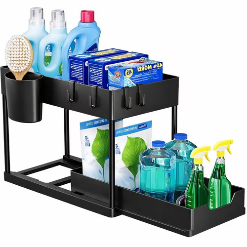 Tier sliding under sink - 2,