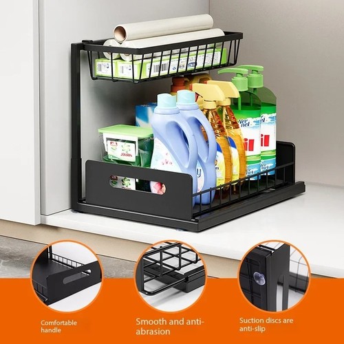 Tier pull out under - pull,