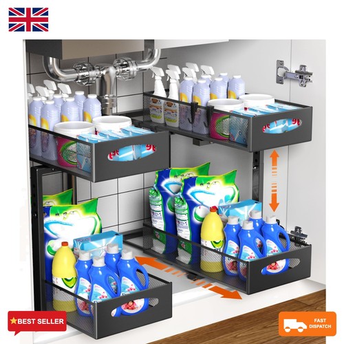 Pull out under - out, organizer