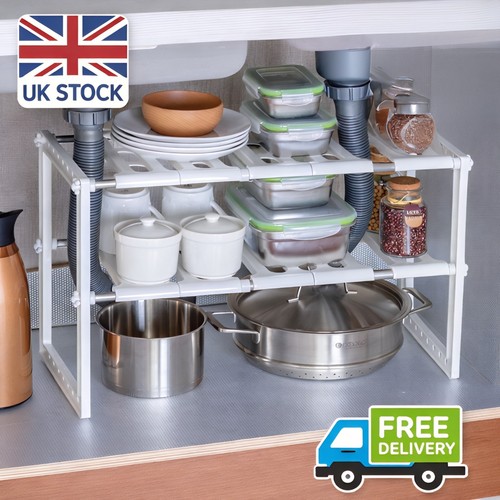 Under sink organiser - under,