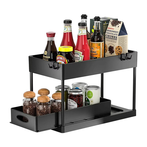 Tier under sink sliding - tier,