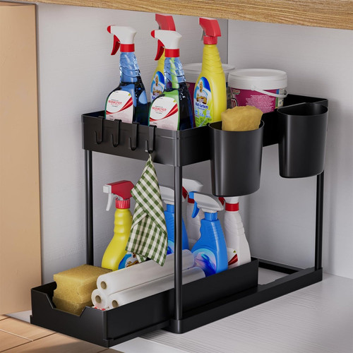 Under sink storage - under,