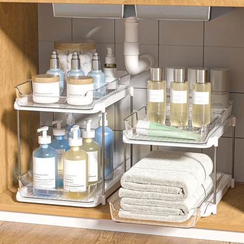 Pack tier under sink - 2, 2