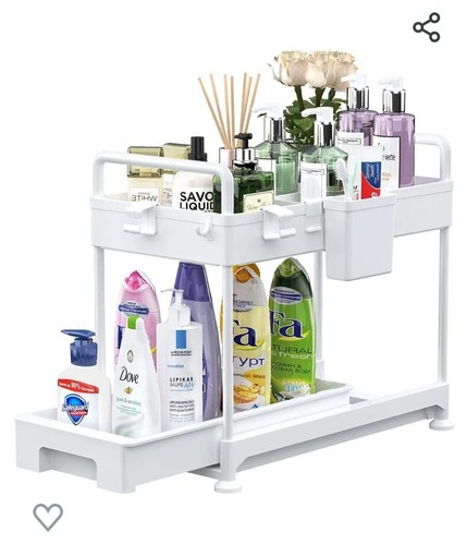 Solejazz tier under - 2-tier, sink