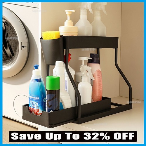 Tier pull out - pull, sink