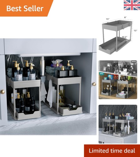 Pack under sink organizer - pack,