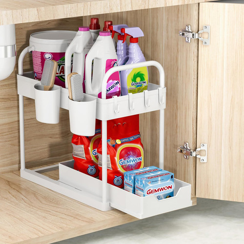 Gemwon under sink organiser - organiser, 2