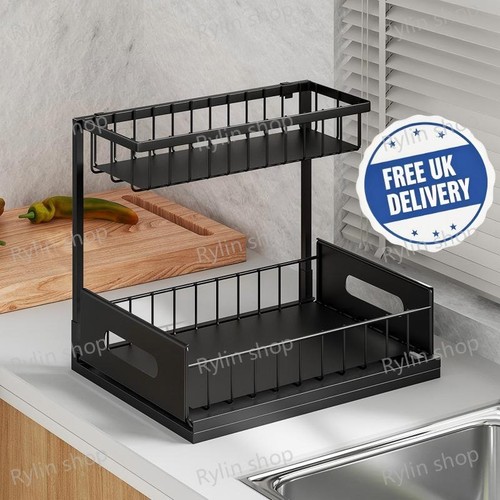 Under sink storage organiser - storage, 2
