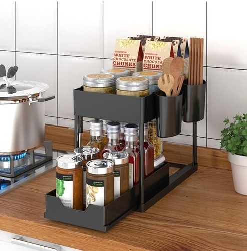 Tier under sink organiser - 2,