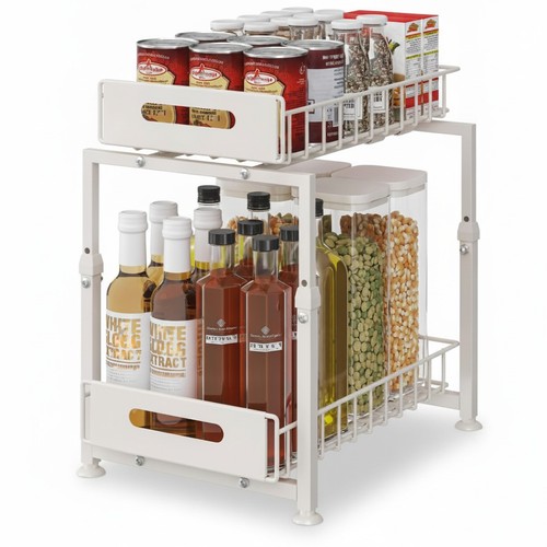 Under sink organizer tier - under,