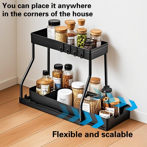 Tier under sink - 2,