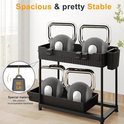 Sevenblue tier under sink - 2-tier,