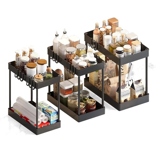 Pack under sink storage - 3,
