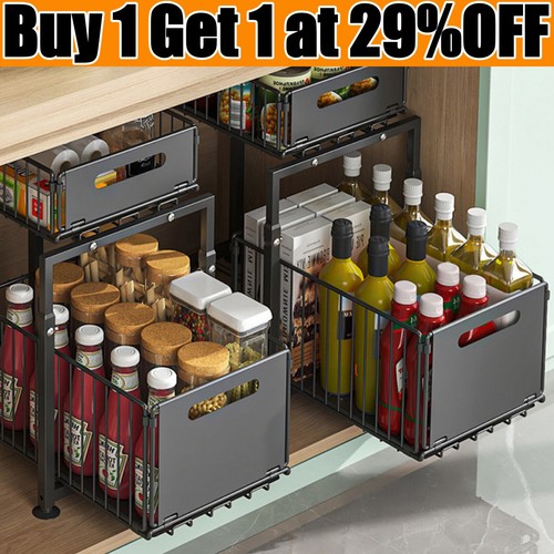 Kitchen under sink - kitchen, pull-out