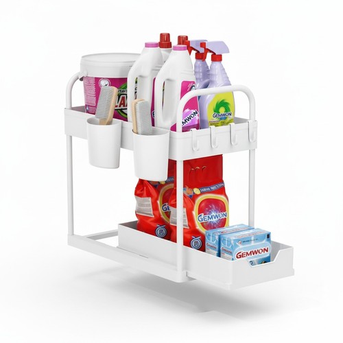 Under sink kitchen storage - under,