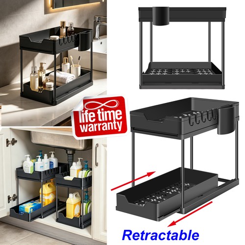 New tier under sink - new,