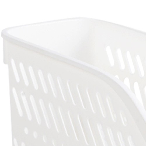 Rolling kitchen storage basket - rolling,
