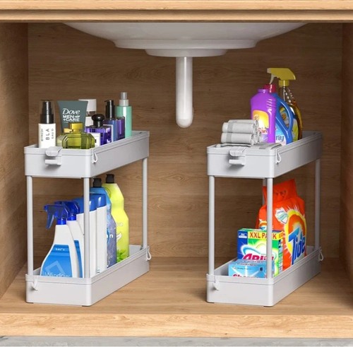 Tier kitchen under sink - tier,