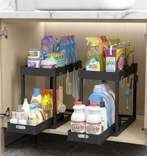 Under sink storage kitchen - under,