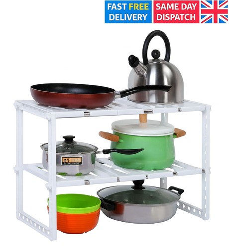 Under sink organizer - sink,
