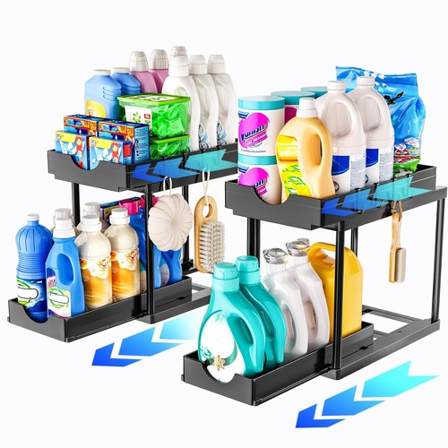 Tier under sink organiser - tier,