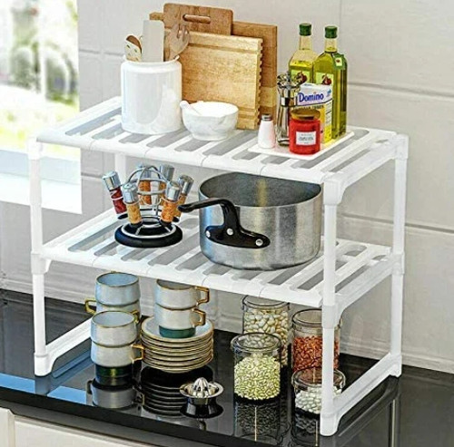 Livivo adjustable under sink - adjustable,