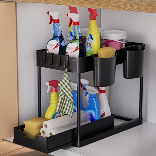 Under sink storage - under,