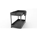 Storagebud tier under sink - 2-tier,