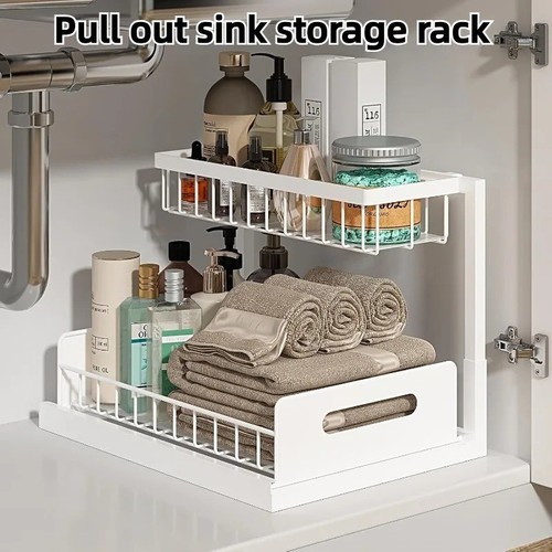 Under sink organizer tier - under,