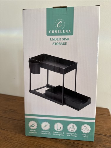 Coselena under sink storage - under,
