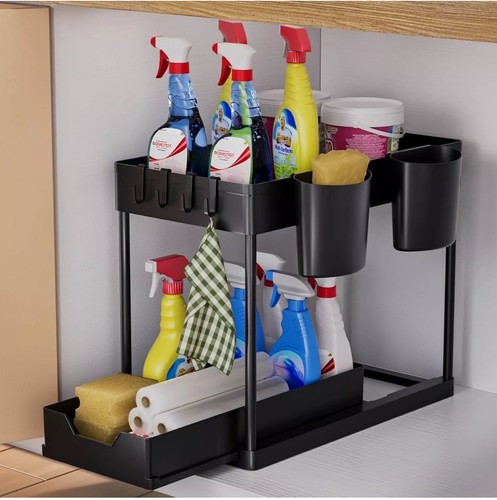 Under sink storage kitchen - storage,
