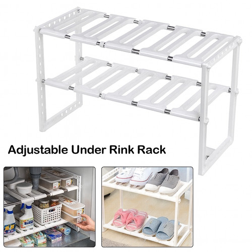 Tier extendable sink - tier,