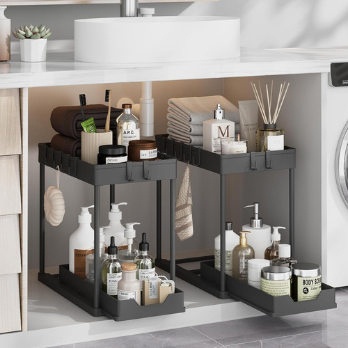 Pack under sink - under,