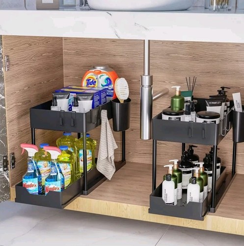 Under sink storage - organiser, 2