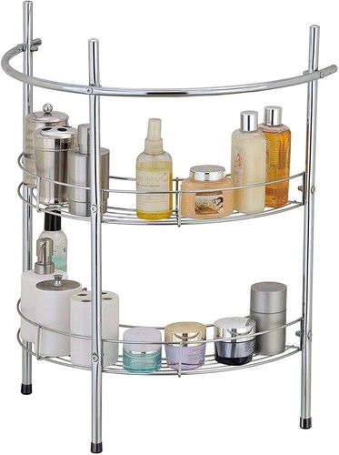 Under sink chrome tier - under,