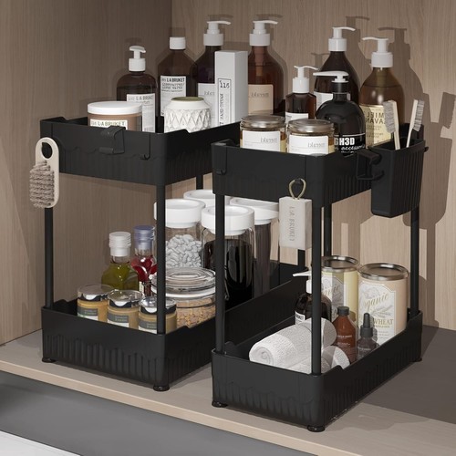 Pack under sink organizer - pack,