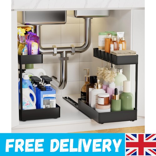 Pack under sink organizer - under,