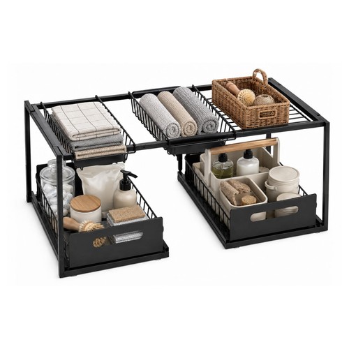 Under sink organiser - organiser, 2