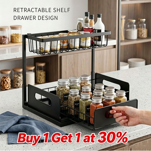 Tier kitchen under sink - kitchen,