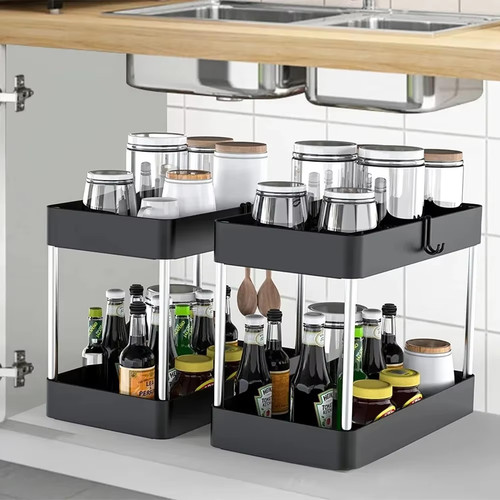 Under sink tier storage - under, 2