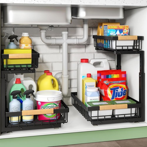 Pack under sink - pack, storage,