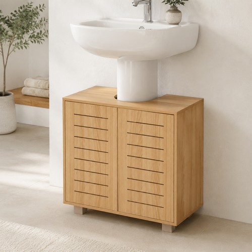 Under sink bathroom - sink, storage