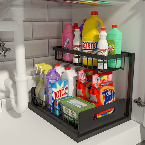2tier shelves under sink - 2tier,