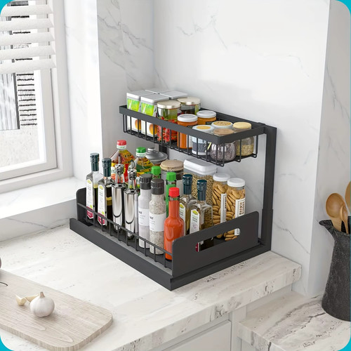 Under sink organizer - sink, organizer,
