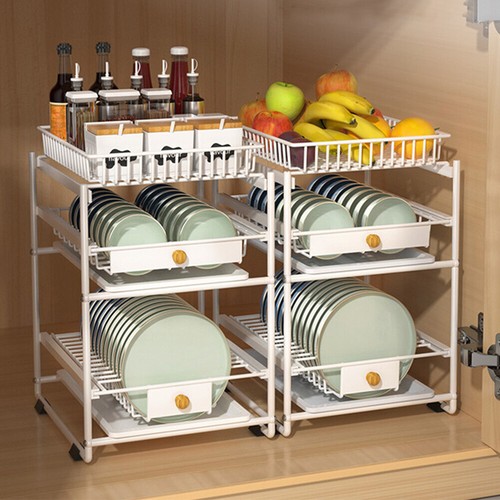 Removable drawer under sink - under,