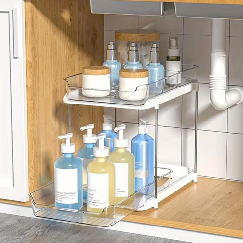 Tier pull out bathroom - pull,