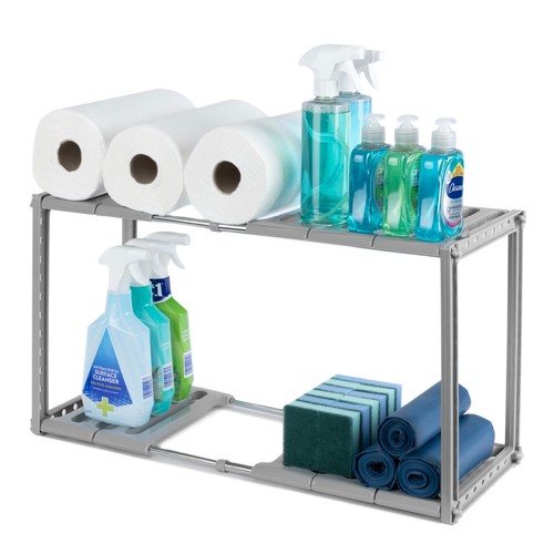 Livivo adjustable under sink - adjustable,