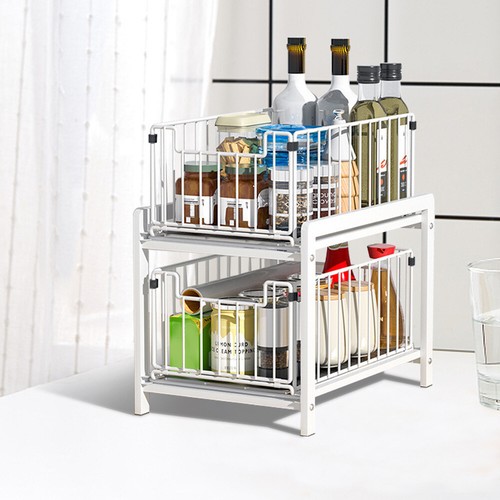 2tier large under sink - large,